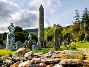 Rutas de Senderismo en Dublín - Glendalough