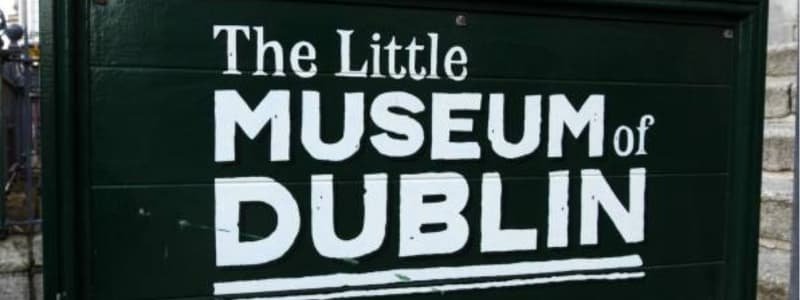 The Little Museum Dublín