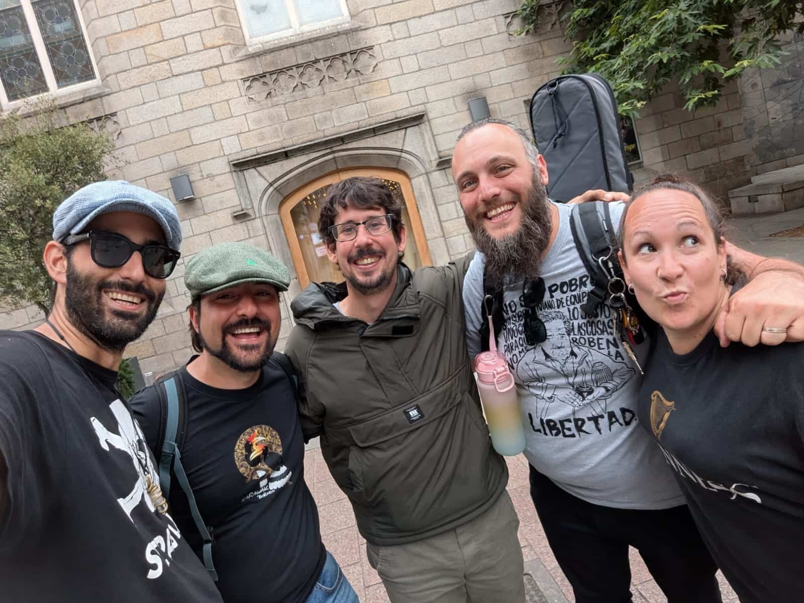 Equipo de guías Irlanda Oculta