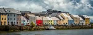 paisaje de Galway