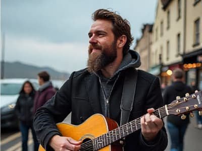 La música en Galway