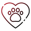 Pet Friendly Icono Pet Friendly
